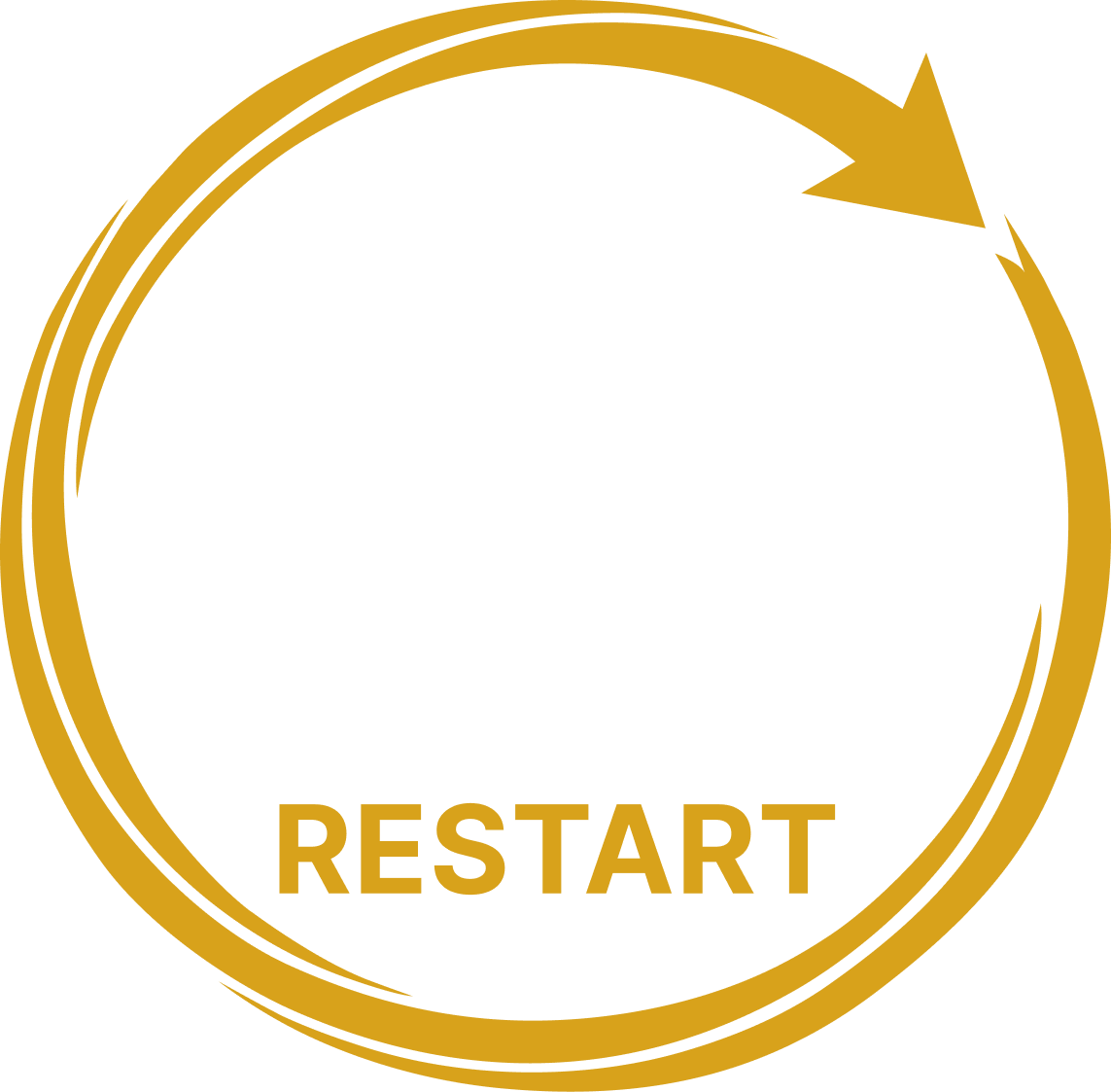 Restart logo